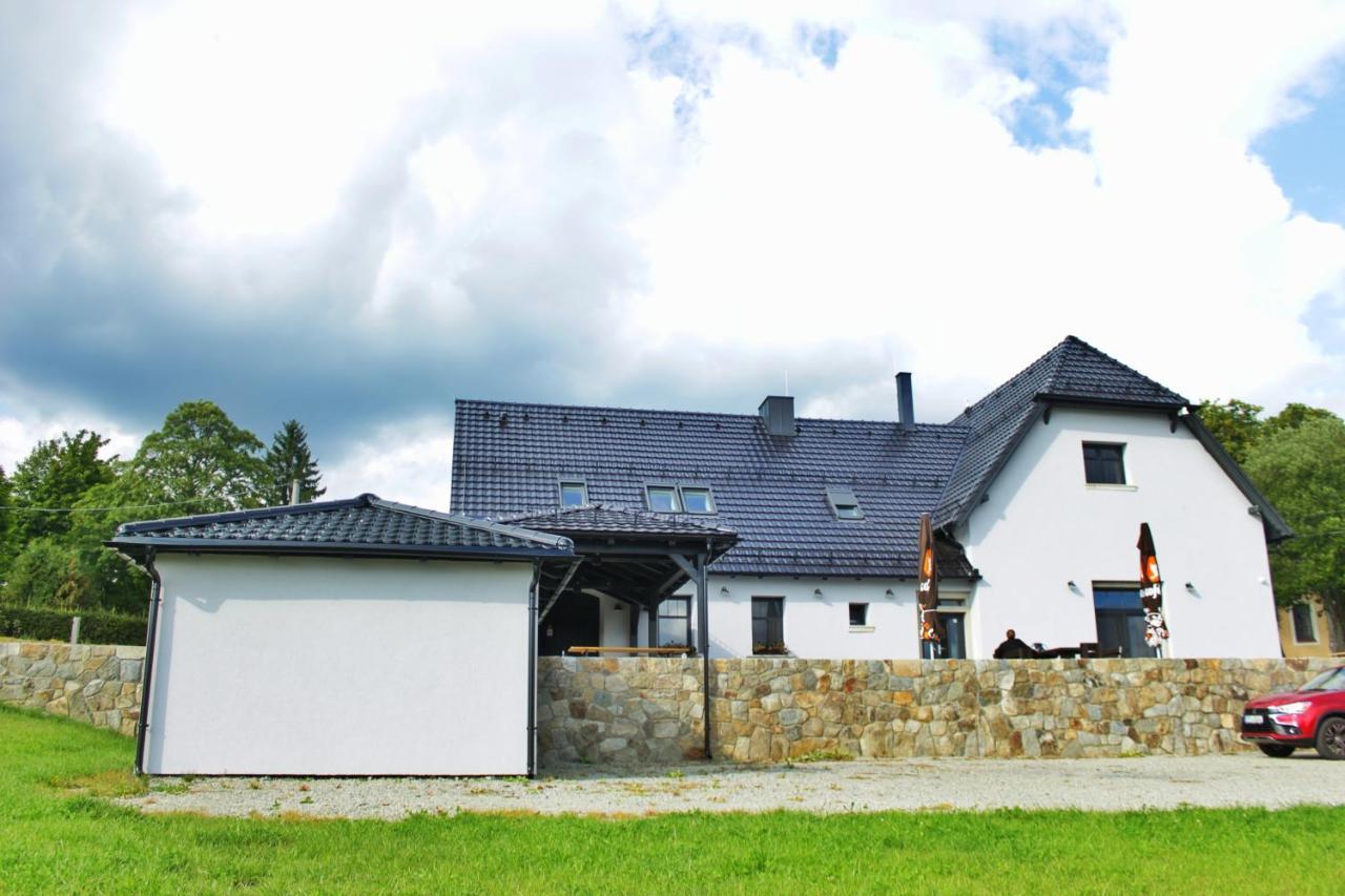 Penzion Na Zlate Ceste Tachov  Ngoại thất bức ảnh