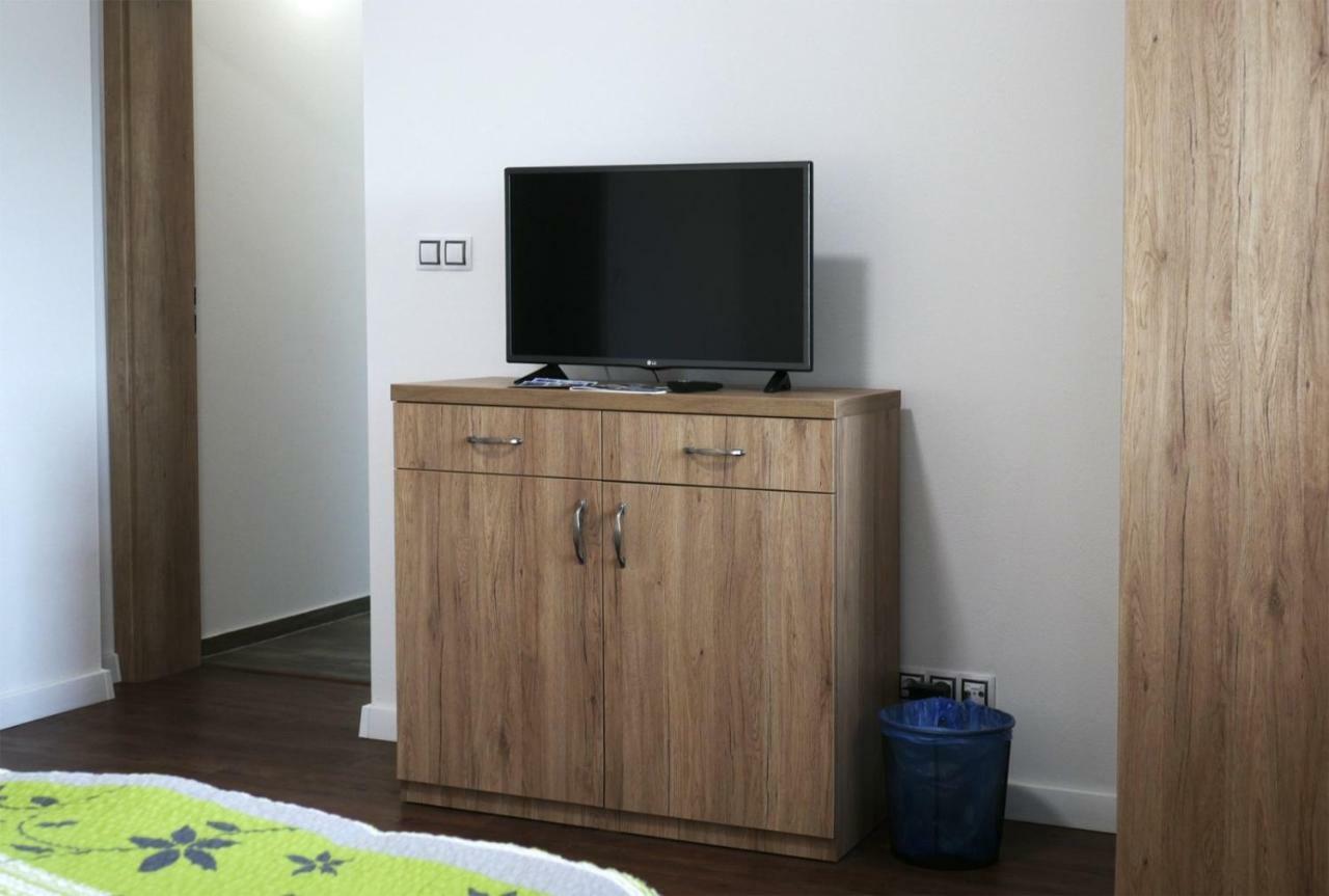 Penzion Na Zlate Ceste Tachov  Ngoại thất bức ảnh