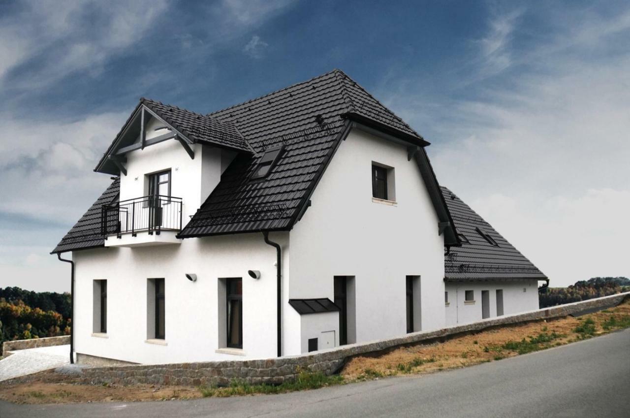 Penzion Na Zlate Ceste Tachov  Ngoại thất bức ảnh