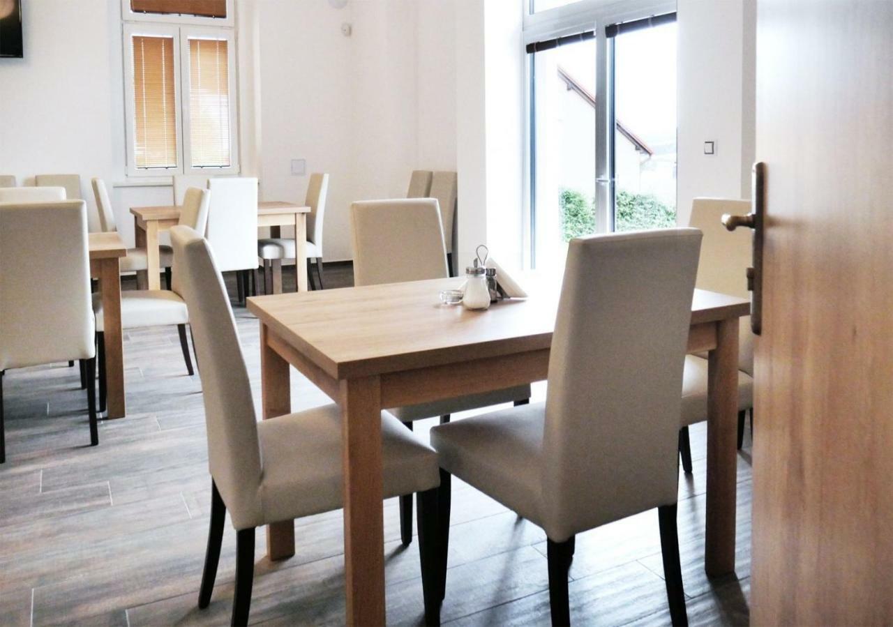 Penzion Na Zlate Ceste Tachov  Ngoại thất bức ảnh