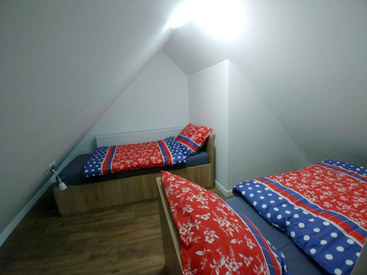 Penzion Na Zlate Ceste Tachov  Ngoại thất bức ảnh